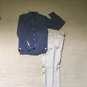 J. Crew Formal Set